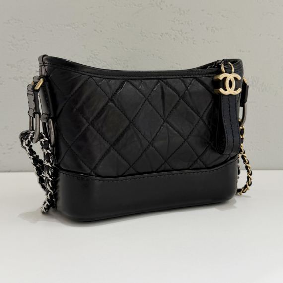 샤넬 가브리엘 호보 스몰 숄더백 27번대 A91810