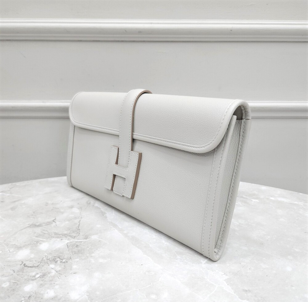 [럭스유] 에르메스 지제 엘란 클러치 29