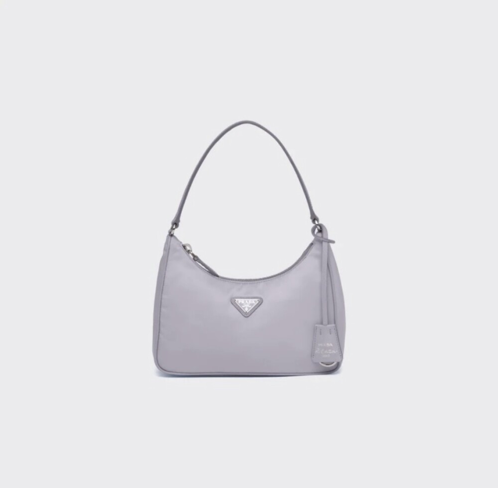 [럭스유] 프라다 리에디션 2005 리나일론 미니백 1NE204