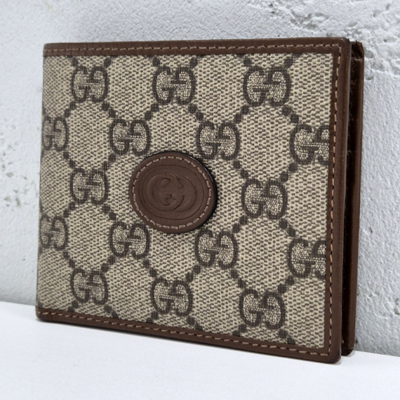 구찌 인터로킹 G 반지갑 671652