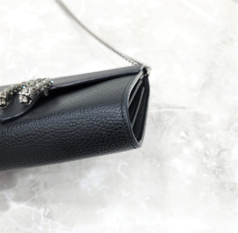 [럭스유] 구찌 디오니소스 미니 레더 체인백 401231