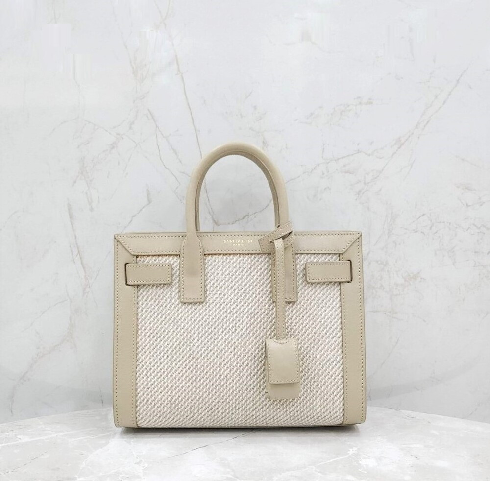 [럭스유] 생로랑 클래식 삭 드 쥬르 나노 숄더백 400632