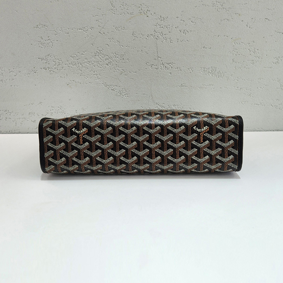 고야드 쥬방스 GM 블랙 클러치백