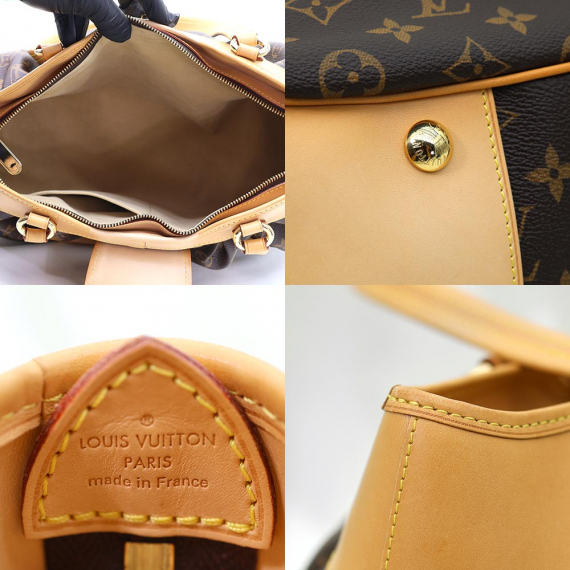 Louis Vuitton(루이비통) M45714 모노그램 캔버스 보에티 MM 숄더백