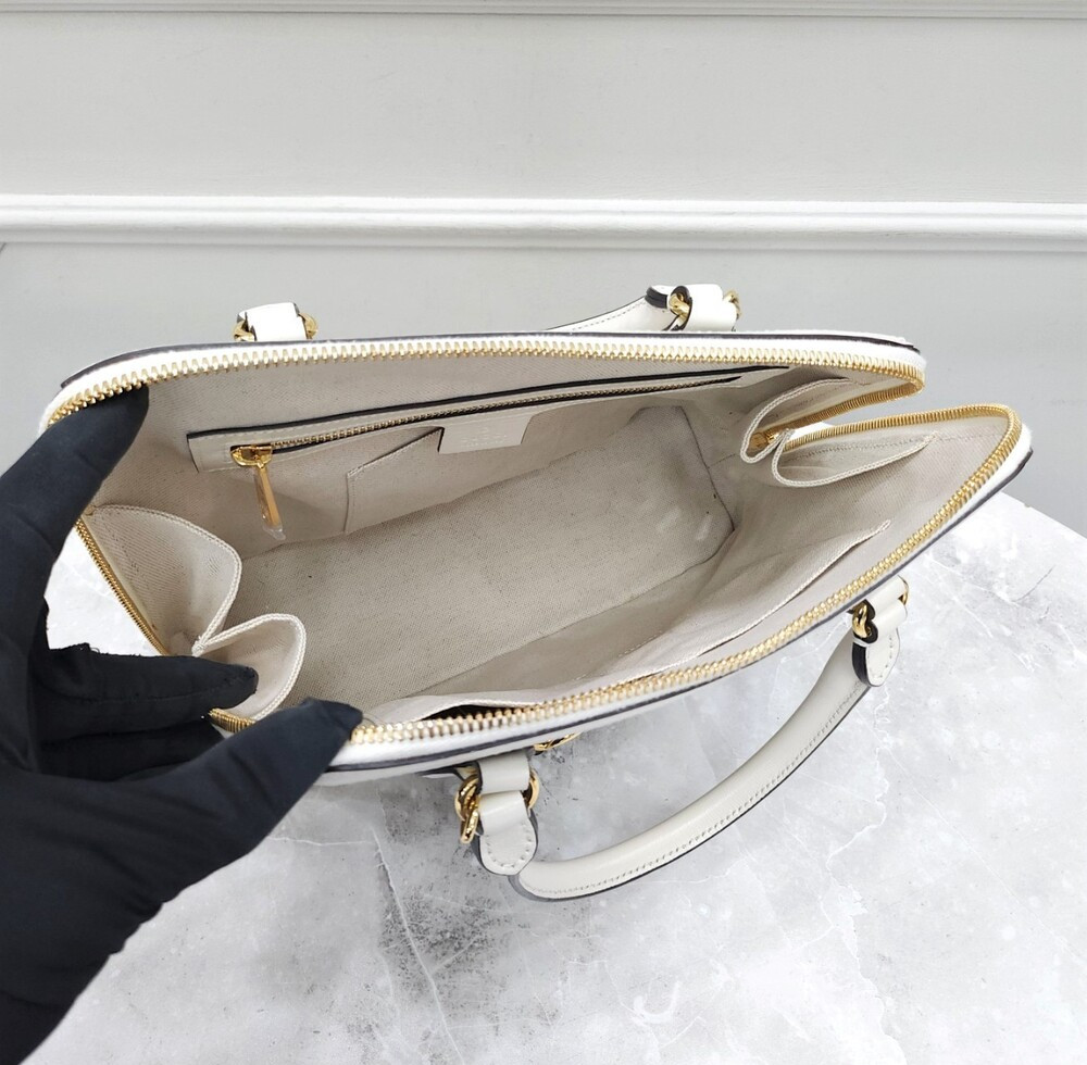 [럭스유] 구찌 홀스빗 1955 탑핸들 숄더백 미디움