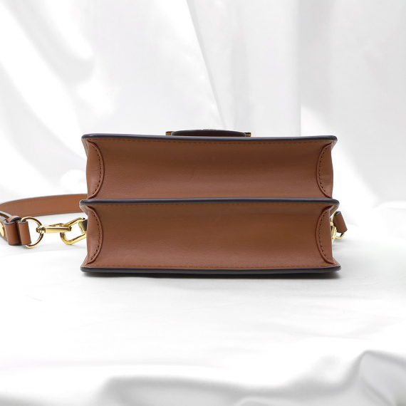 Louis Vuitton(루이비통) M44580 모노그램 리버스 캔버스 미니 도핀 숄더백