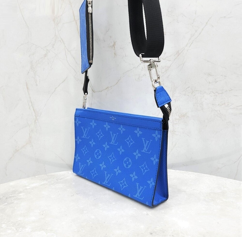 [럭스유] 루이비통 가스통 웨어러블 월릿 크로스백