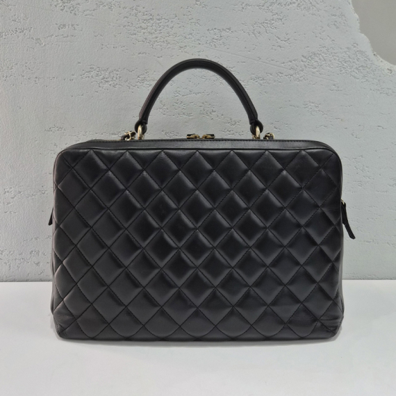 샤넬 트렌드 CC 샴페인골드 체인 숄더백 19번대 A92239