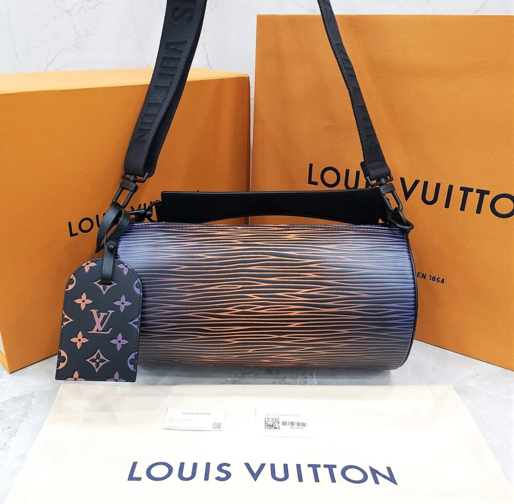 [럭스유] 루이비통 LV 소프트 폴로숑 크로스백 M23093