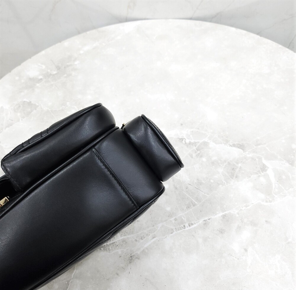 [럭스유] 구찌 GG 마몽 멀티 포켓 숄더백 스몰 795228