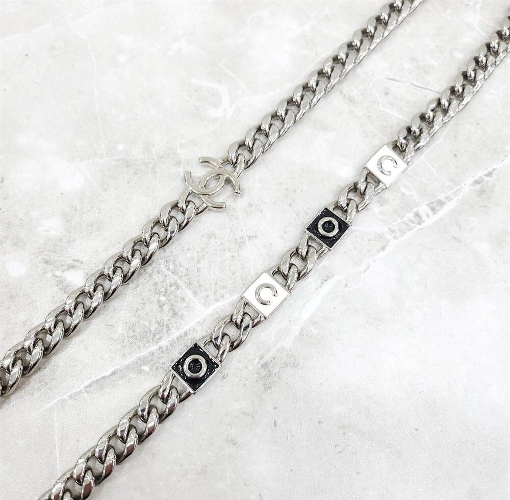 [럭스유] 샤넬 CC로고 캐비어 체인 미니백 AP2759