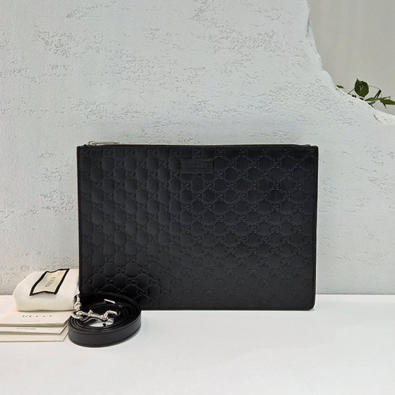 구찌 시마라인 클러치 겸 크로스백 24년 429004