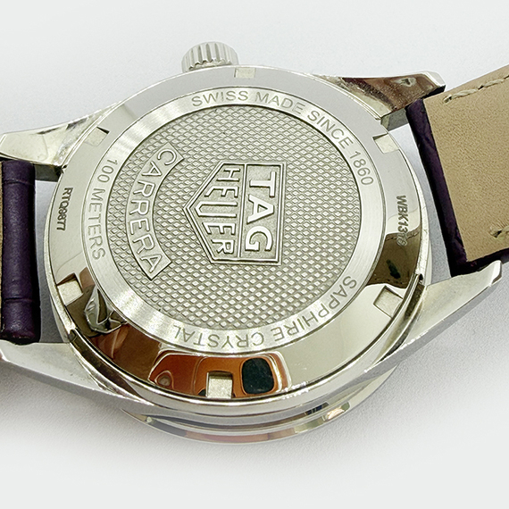 태그호이어 까레라 쿼츠 36MM 24년 여성시계 WBK1316.FC8261