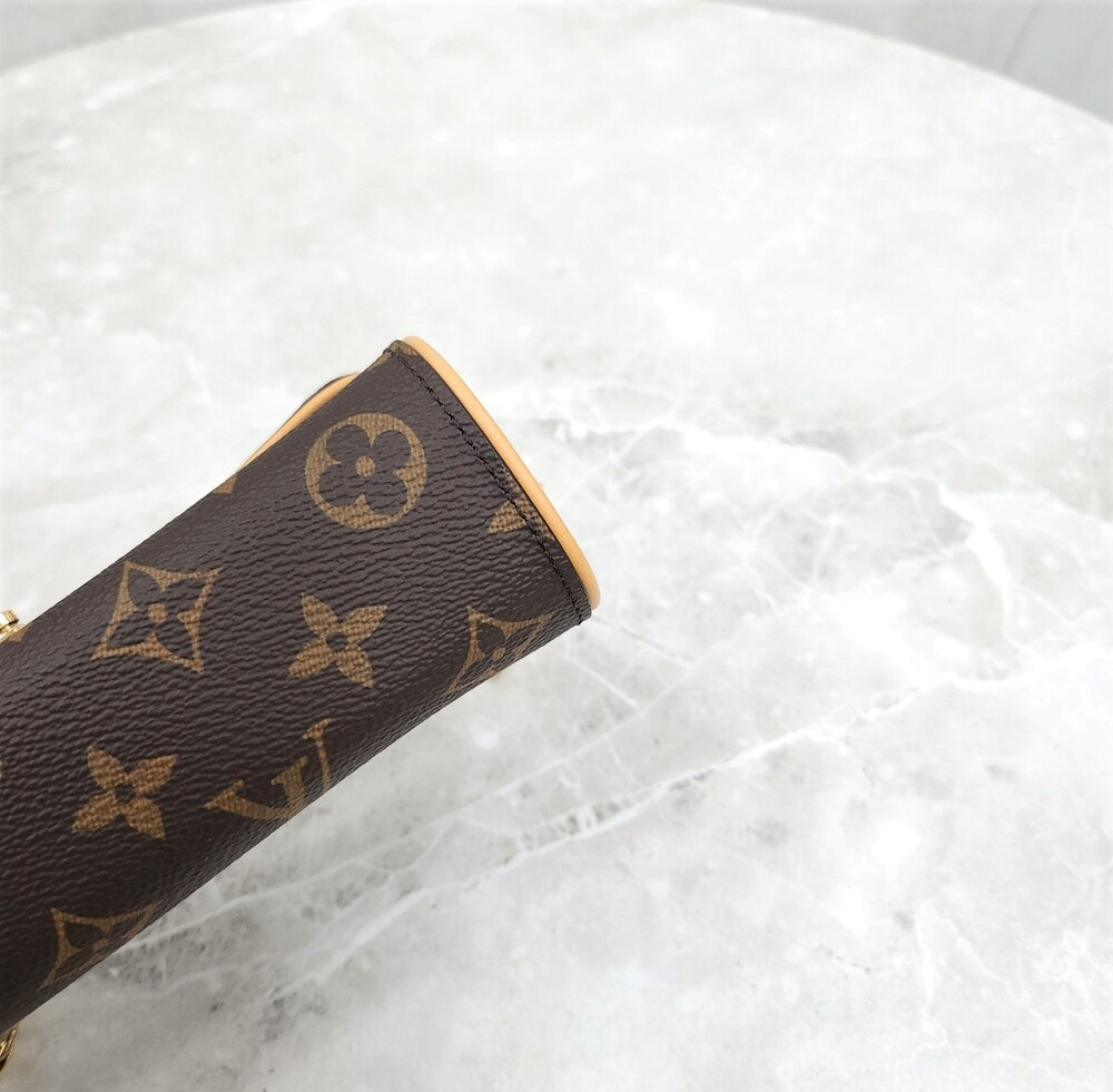 [럭스유] (새상품) 루이비통 포쉐트 카미유 체인 숄더백 M13566