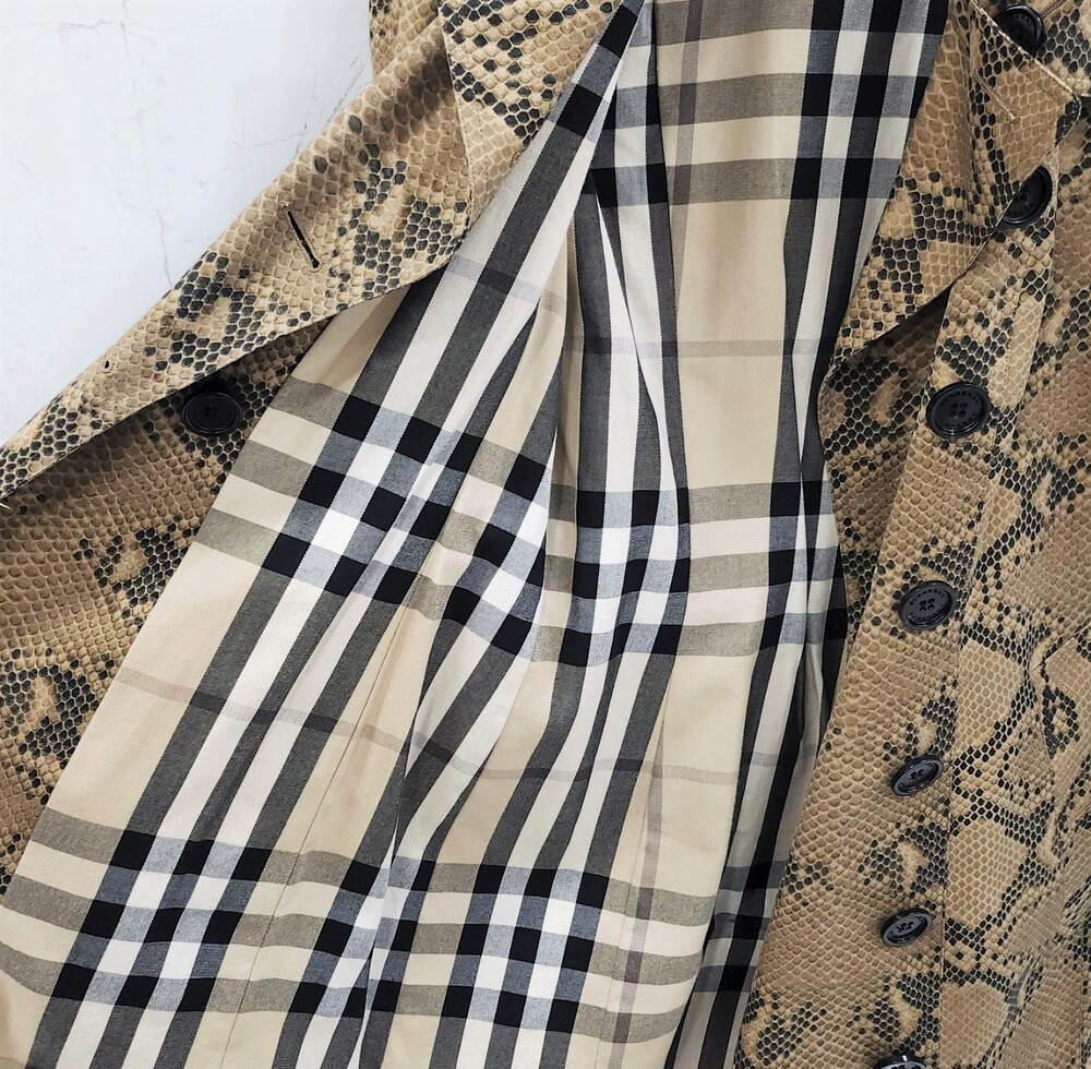 [럭스유] 36 / 버버리 트렌치 코트