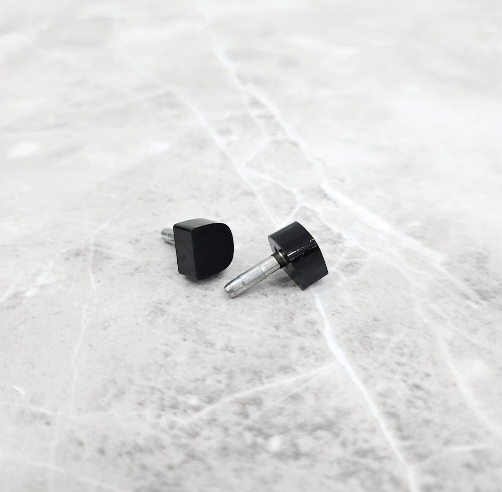 [럭스유] (새상품) 37 / 루이비통 리바이벌 뮬 블랙