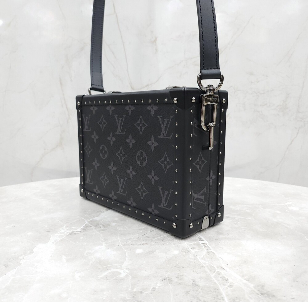 [럭스유] 루이비통 이클립스 클러치 박스 크로스백 M20251