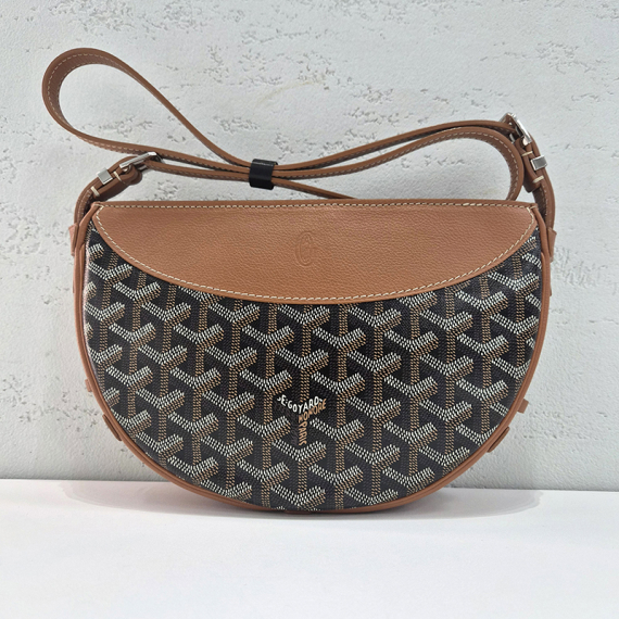 고야드 히론델 크로스백 24년 마카쥬 추가상품 HIRONDPMLTY01CL03P