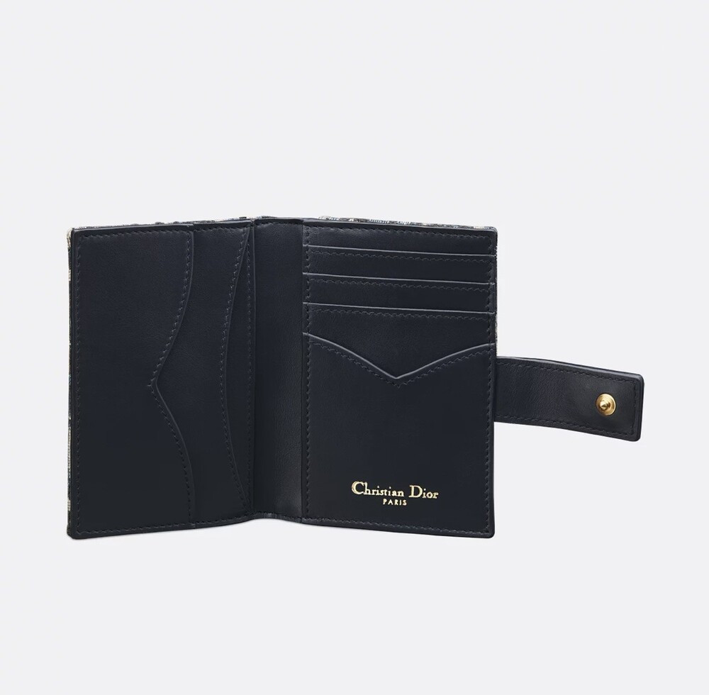 [럭스유] 디올 오블리크 30 몽테인 카드지갑 S2339UTZQ