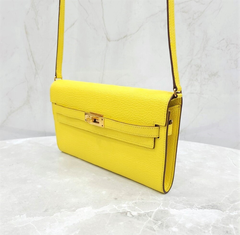 [럭스유] 에르메스 켈리투고 존네이플 금장 U각인