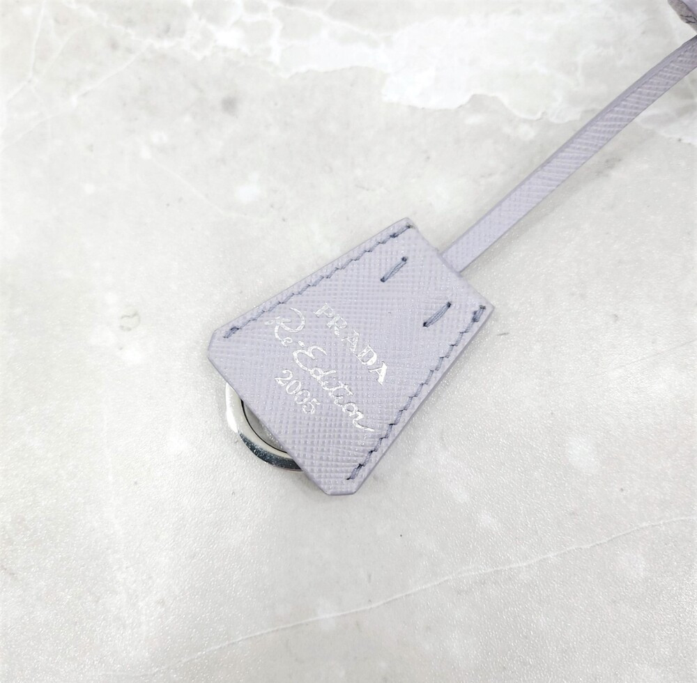 [럭스유] 프라다 리에디션 2005 리나일론 미니백 1NE204