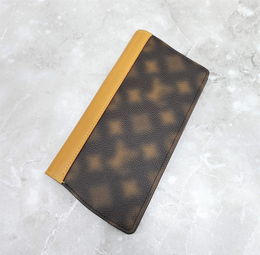 [럭스유] 루이비통 디스이즈낫 모노그램 브라짜 장지갑