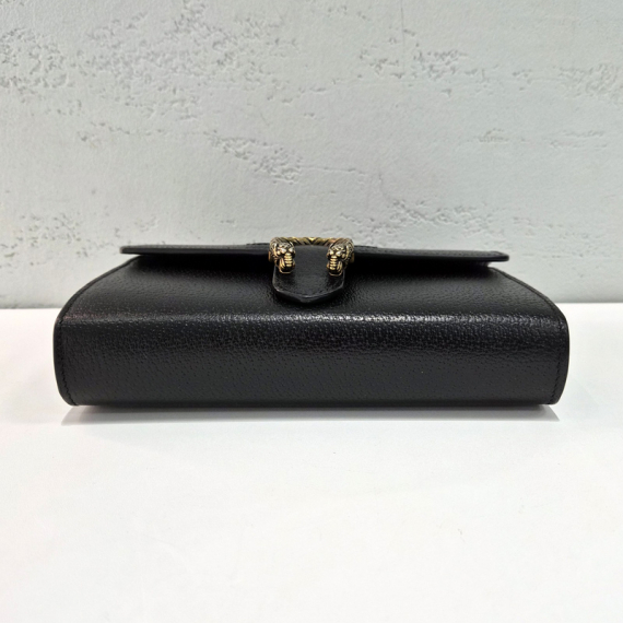 구찌 디오니소스 웹 스트라이프 체인 크로스백 481377