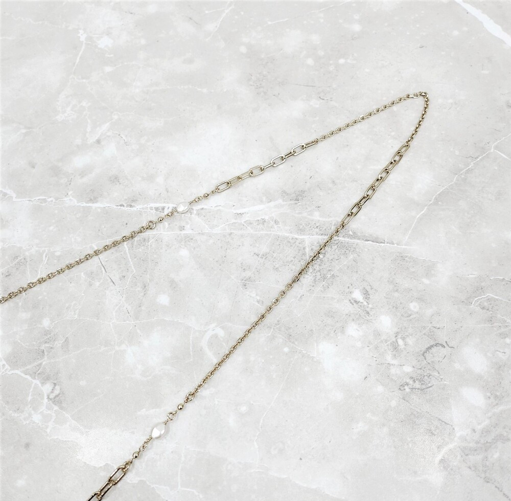 [럭스유] 디올 데일리 체인 파우치 숄더백 S0937ONMJ