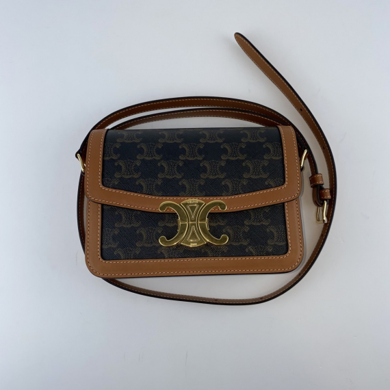 틴 트리옹프 백 - 트리옹프 캔버스 & 카프스킨