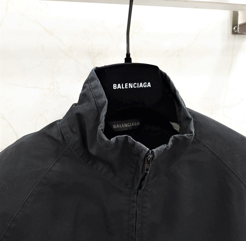 [럭스유] 3 / 발렌시아가 3B 스포티 아이콘 트랙 자켓 720103