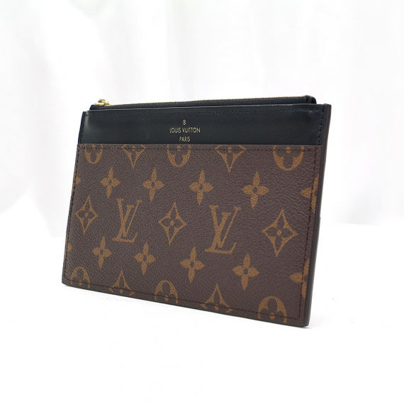 Louis Vuitton(루이비통) M80348 모노그램 캔버스 슬림 퍼스 장지갑