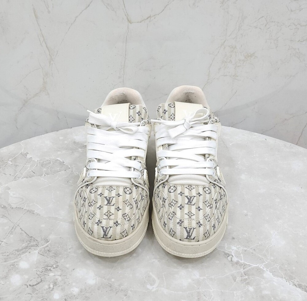 [럭스유] 6 / 루이비통 모노그램 트레이너 스니커즈