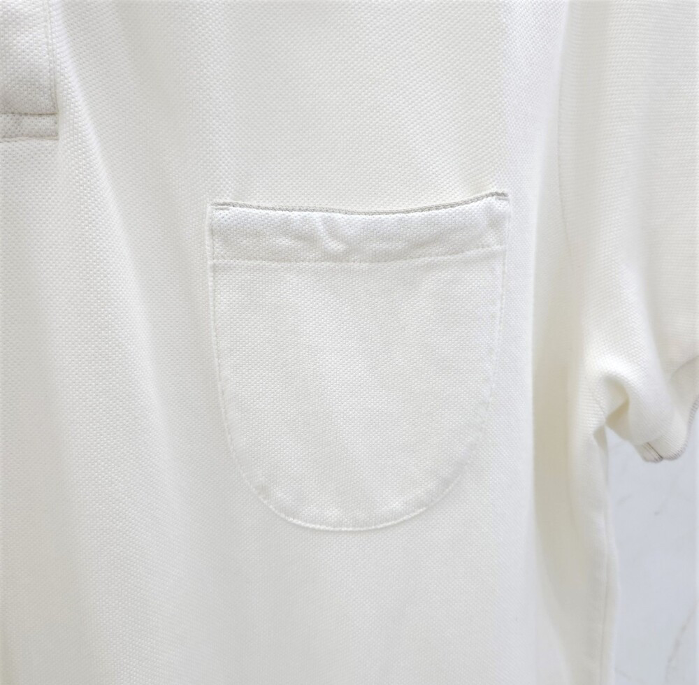 [럭스유] L / 로로피아나 포켓 폴로 카라티 FAI0485