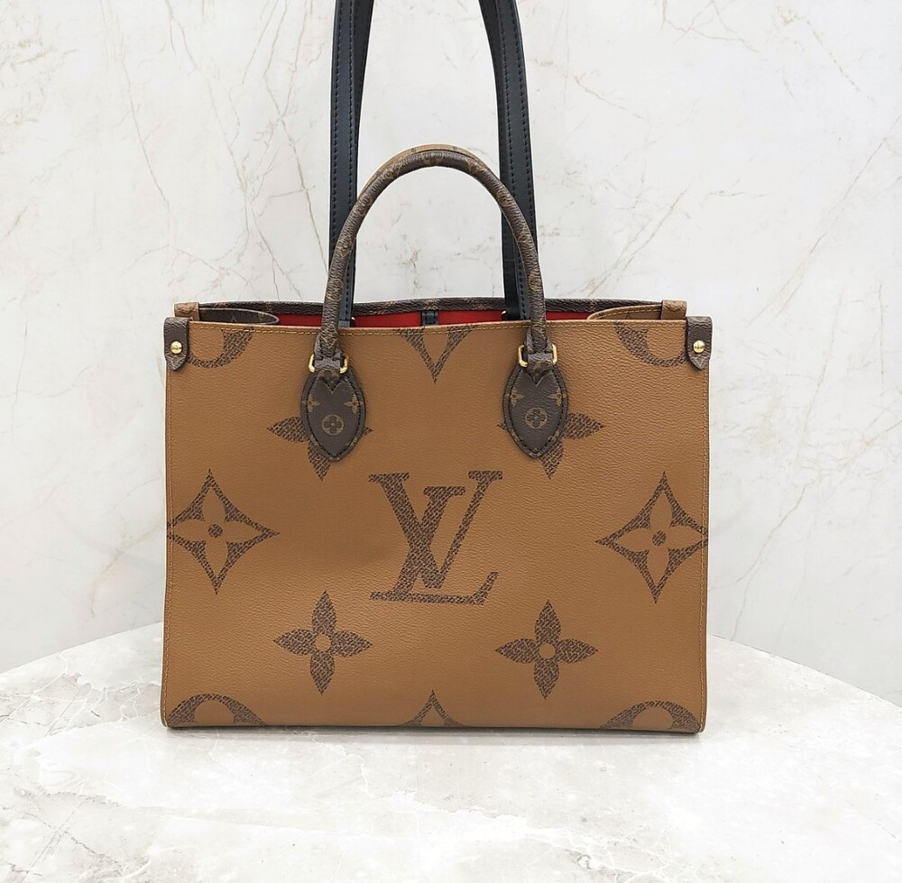 [럭스유] 루이비통 모노그램 온더고 토트백 MM