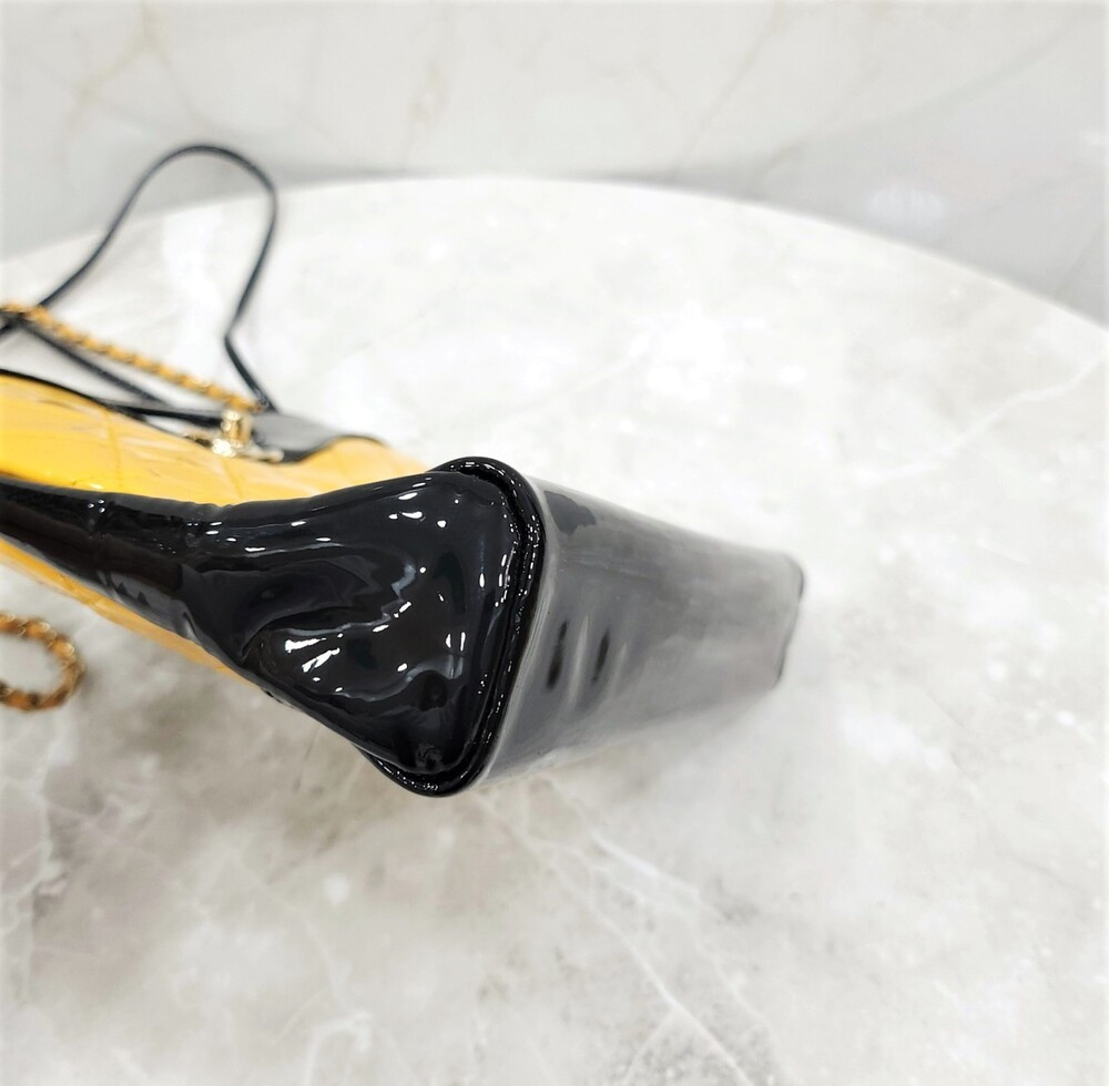 [럭스유] 샤넬 31백 미니 쇼핑백 페이던트 AS4133