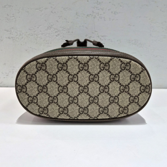 구찌 오피디아 GG 스몰 버킷 토트 숄더백 550621