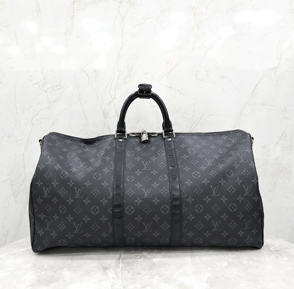 [럭스유] 루이비통 이클립스 키폴 55 반둘리에 M40605