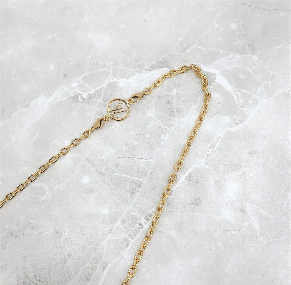 [럭스유] (새상품) 루이비통 포쉐트 카미유 체인 숄더백 M13566