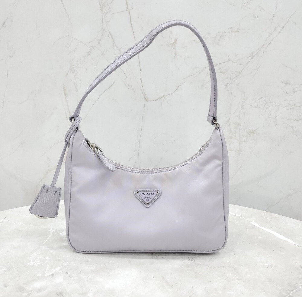 [럭스유] 프라다 리에디션 2005 리나일론 미니백 1NE204