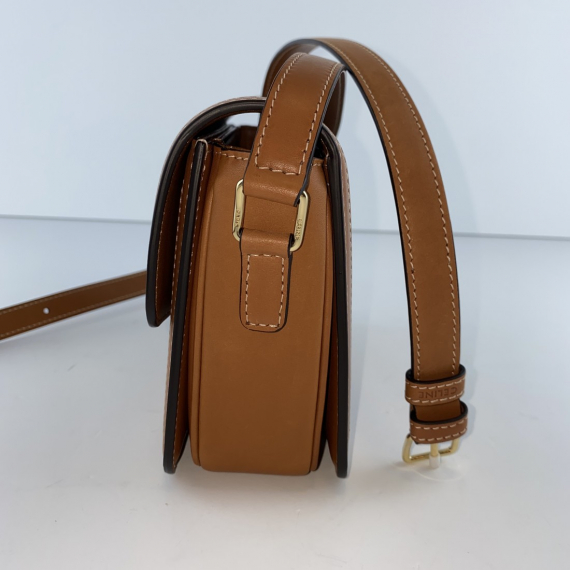 틴 트리옹프 백 - 트리옹프 캔버스 & 카프스킨