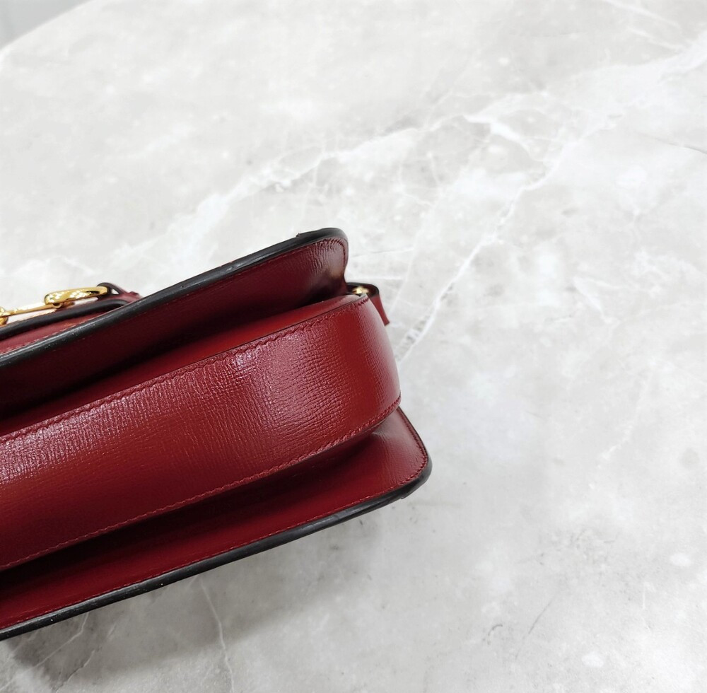 [럭스유] 구찌 GG 수프림 홀스빗 1955 숄더백 602204