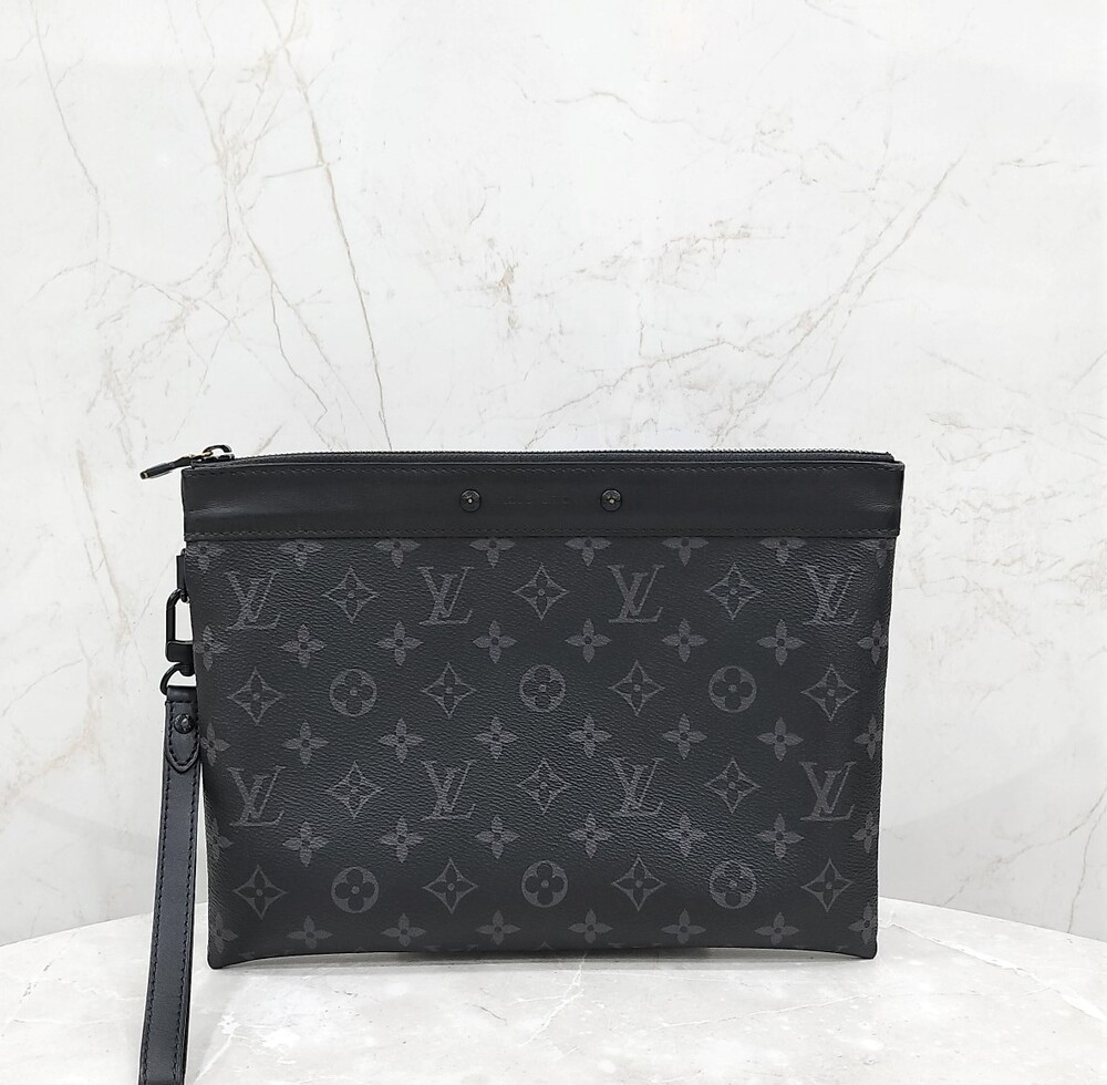 [럭스유] 루이비통 이클립스 모노그램 포쉐트 투고 클러치 M81569