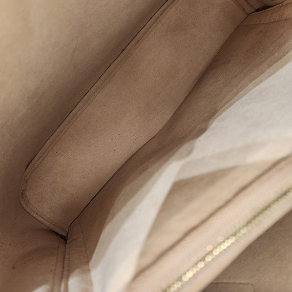 루이비통 다미에 에벤 켄싱턴 토트백 N41435