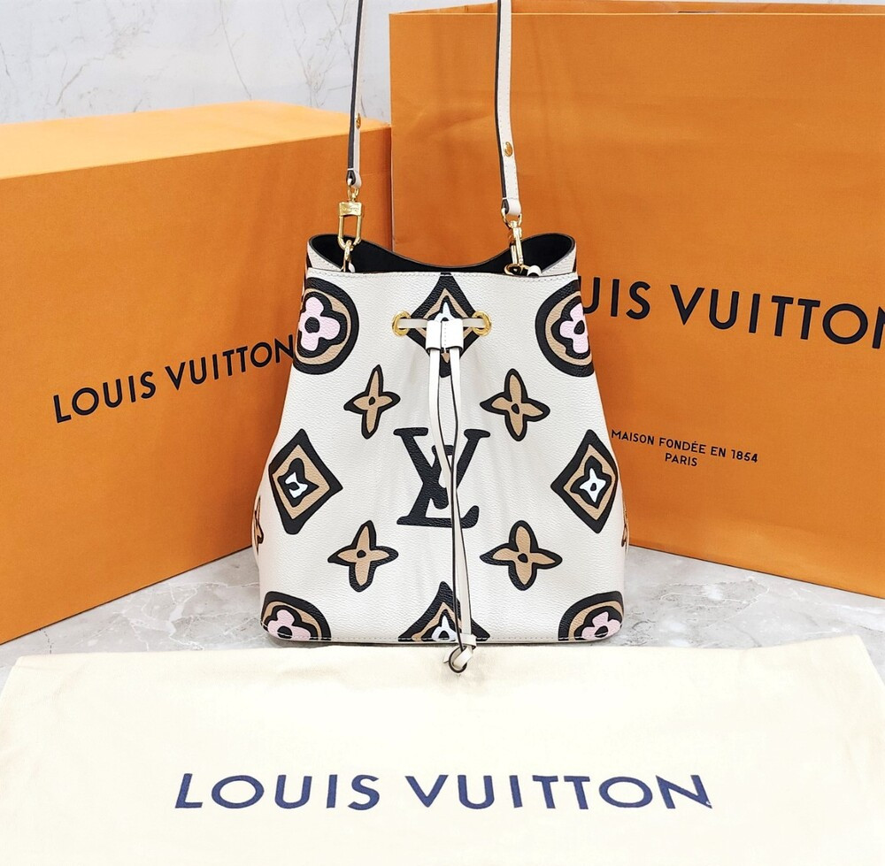 [럭스유] 루이비통 LV 네오노에 레더 숄더백 MM