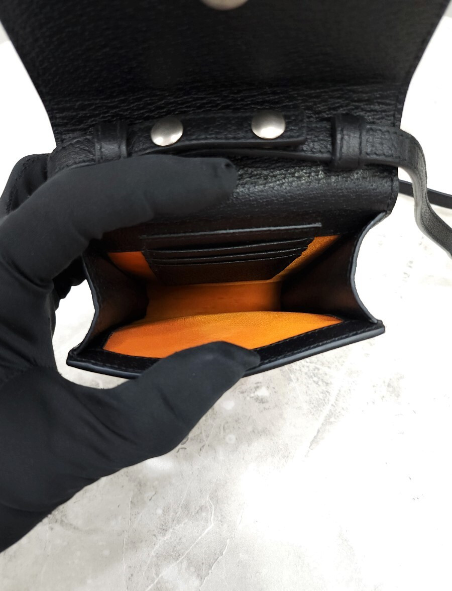 [럭스유] 구찌 GG 오프더그리드 미니 크로스백