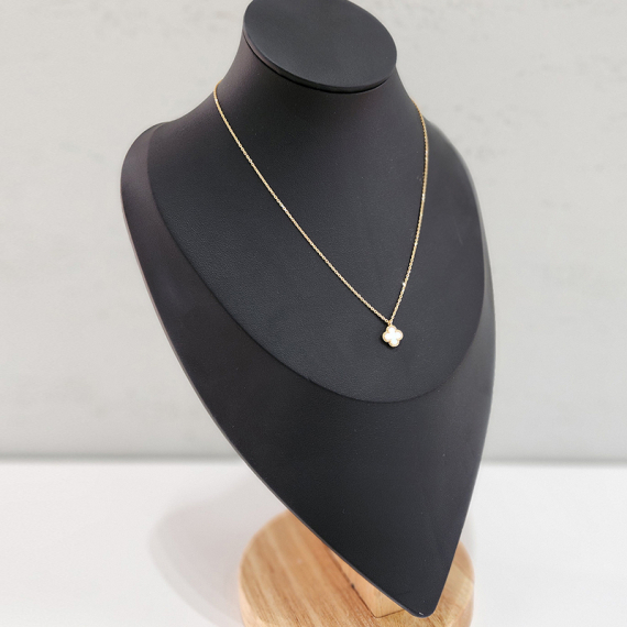 반클리프앤아펠 스위트 알함브라 팬던트 목걸이 25년 VCARF69100