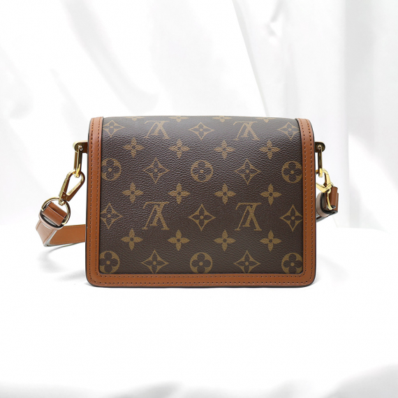Louis Vuitton(루이비통) M44580 모노그램 리버스 캔버스 미니 도핀 숄더백