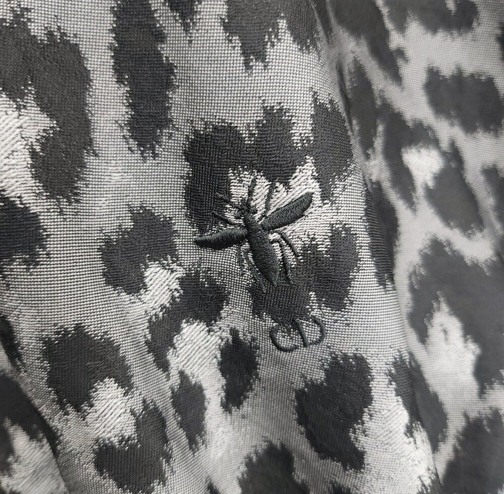 [럭스유] 36 / 디올 레오파드 아노락 원피스