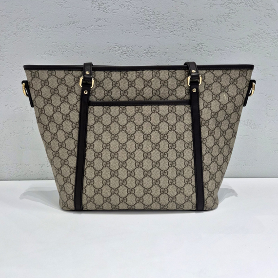 구찌 GG 로고 자가드 숄더백 388929