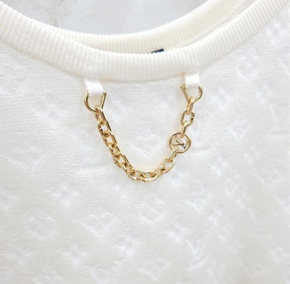 [럭스유] (새상품) XS / 루이비통 모노그램 스포티 탱크탑 나시 1A9XX5